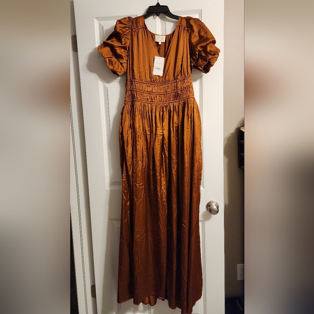 Bohme Floor Length Dress